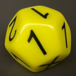 gelber GoalRoller